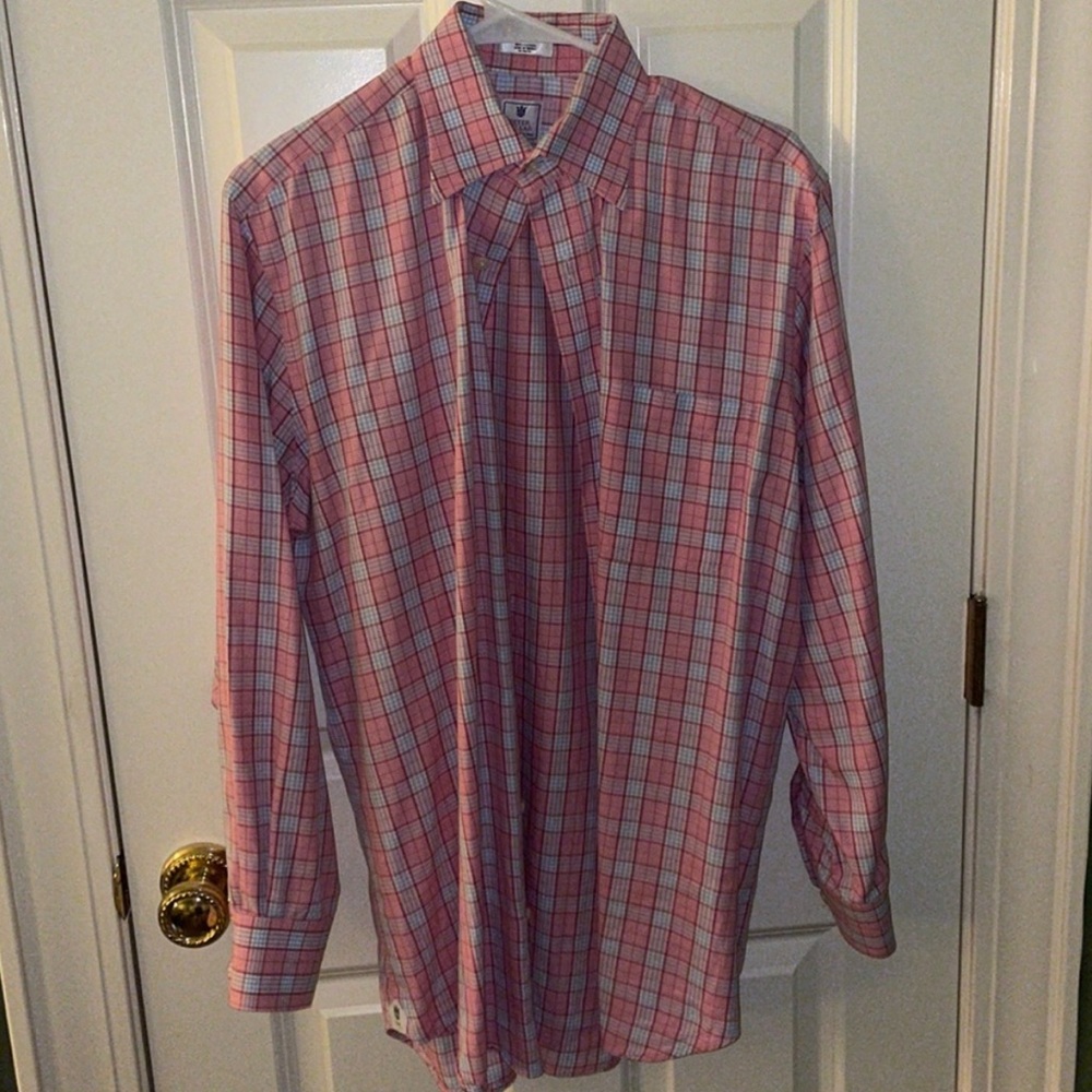 Peter Millar Men’s Button Down - image 1